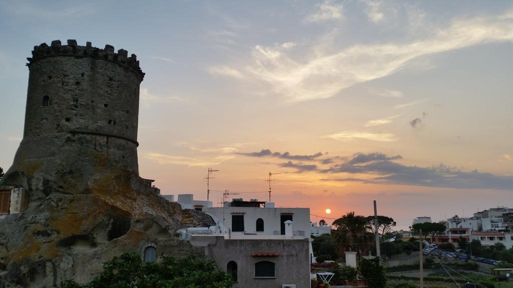 L'Agrumeto Forio di Ischia Exterior foto